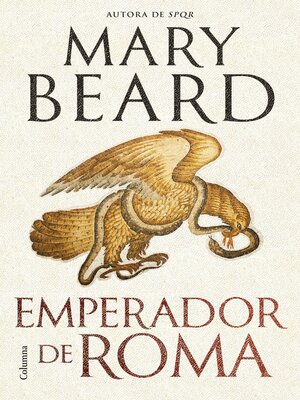 cover image of Emperador de Roma